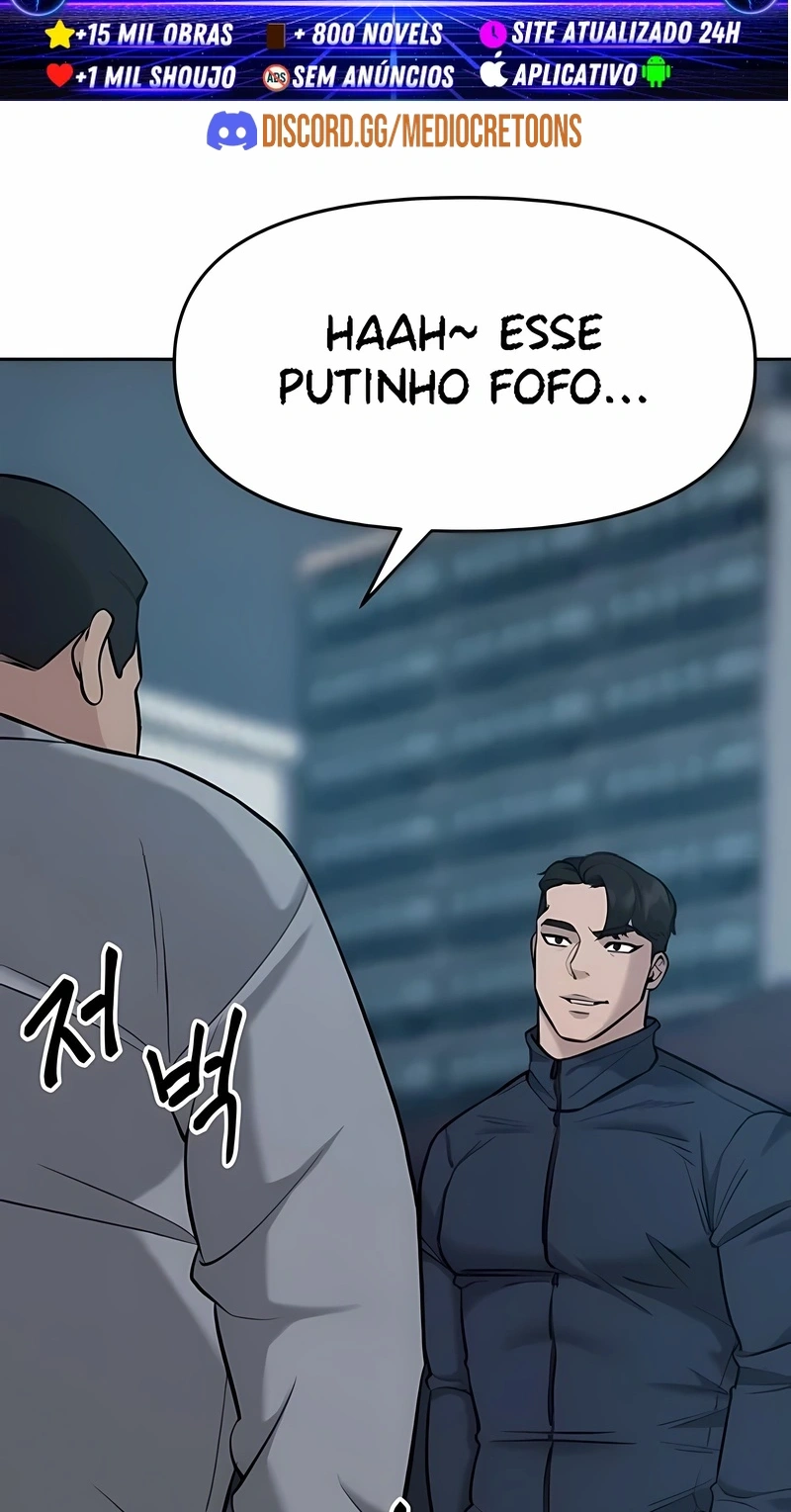 O Melhor Homem no Comando Capítulo 23 Página 93