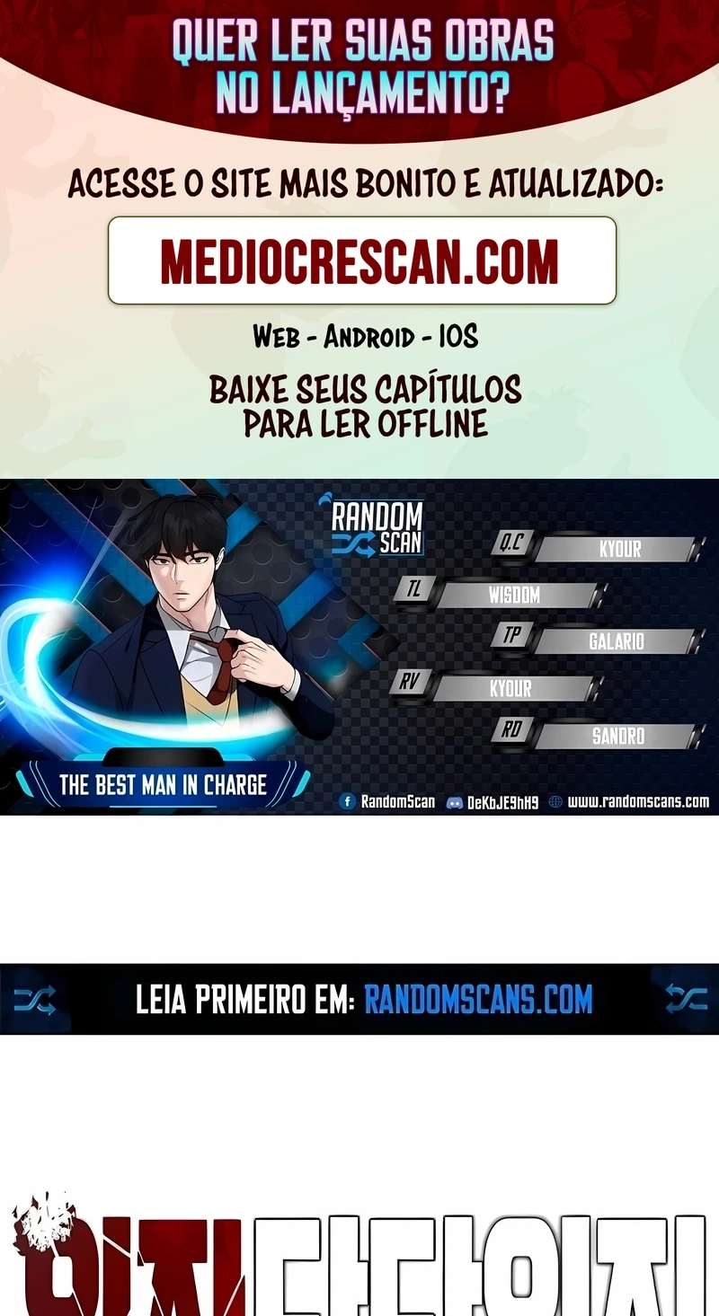 O Melhor Homem no Comando Capítulo 24 Página 1