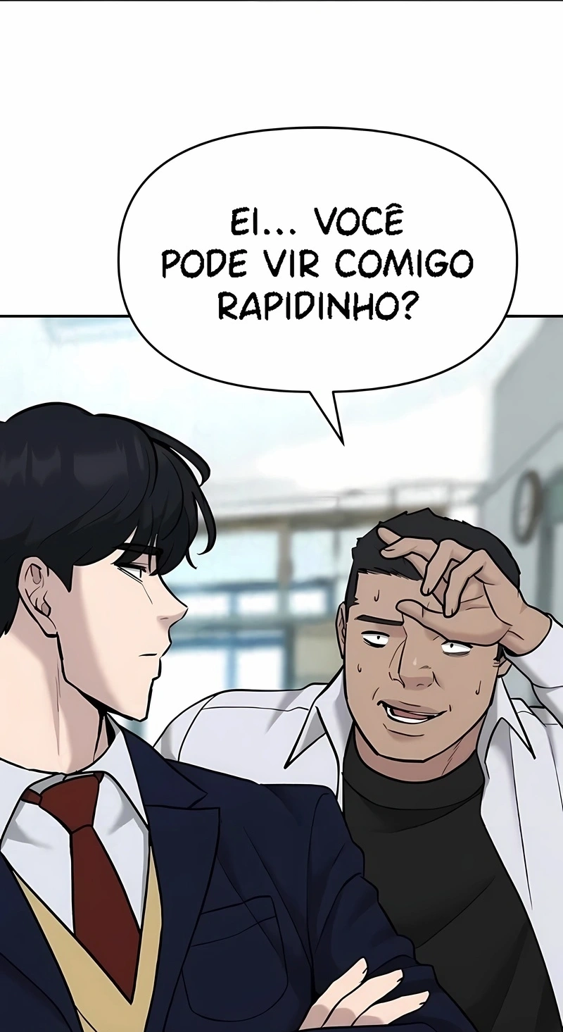 O Melhor Homem no Comando Capítulo 24 Página 105