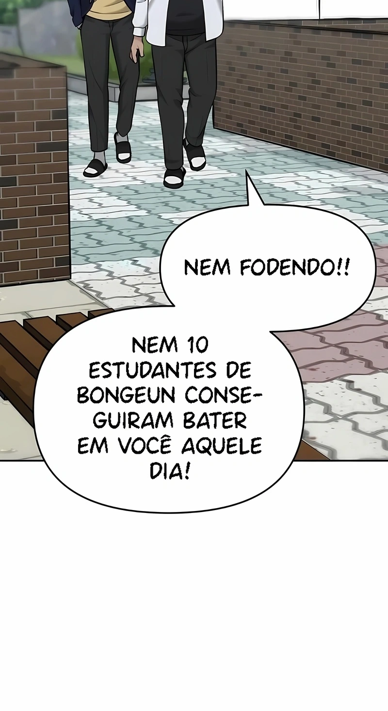 O Melhor Homem no Comando Capítulo 24 Página 111