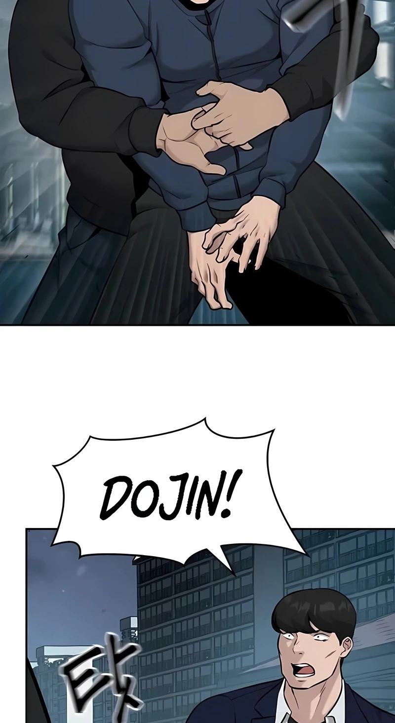 O Melhor Homem no Comando Capítulo 24 Página 27