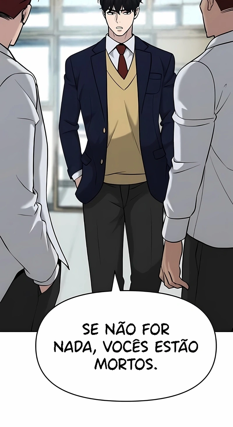 O Melhor Homem no Comando Capítulo 24 Página 65