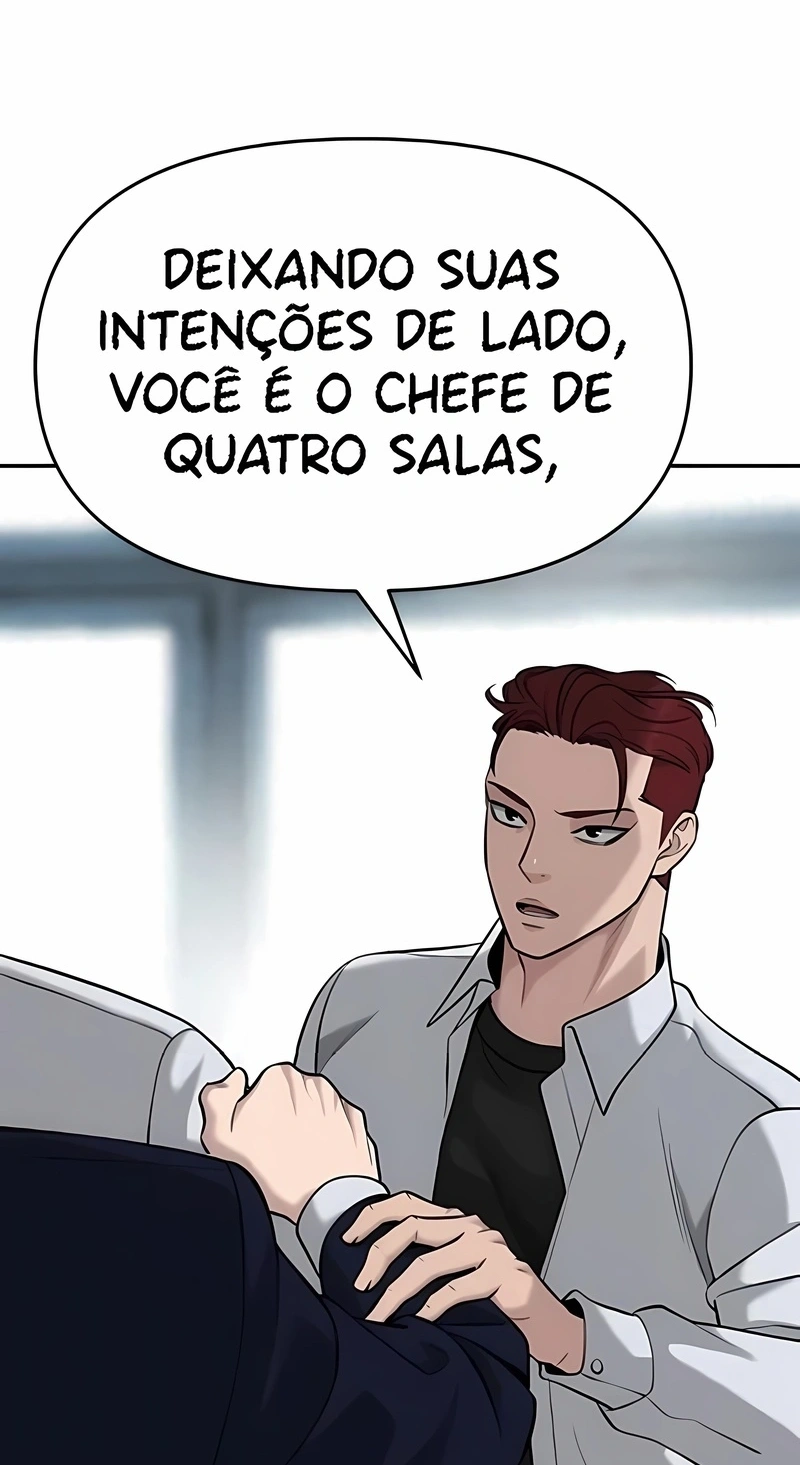 O Melhor Homem no Comando Capítulo 24 Página 73