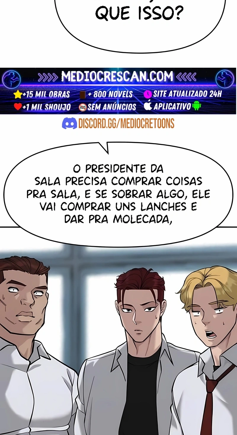 O Melhor Homem no Comando Capítulo 24 Página 76