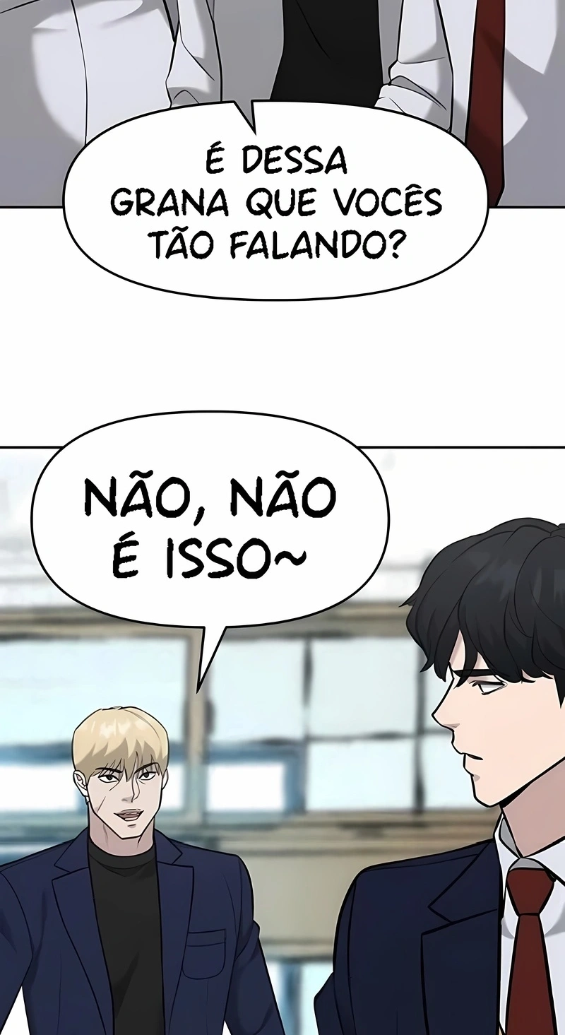 O Melhor Homem no Comando Capítulo 24 Página 77