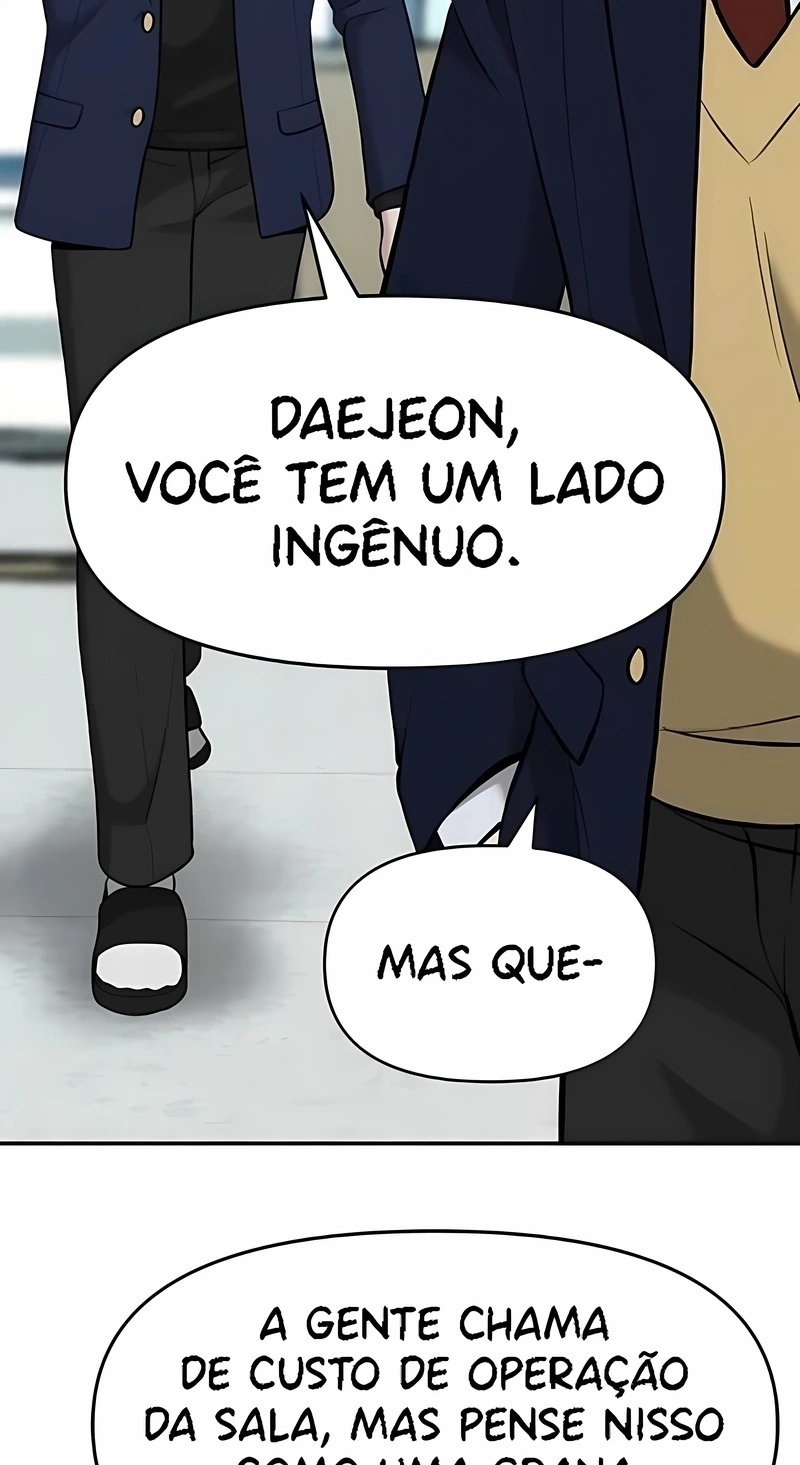 O Melhor Homem no Comando Capítulo 24 Página 78