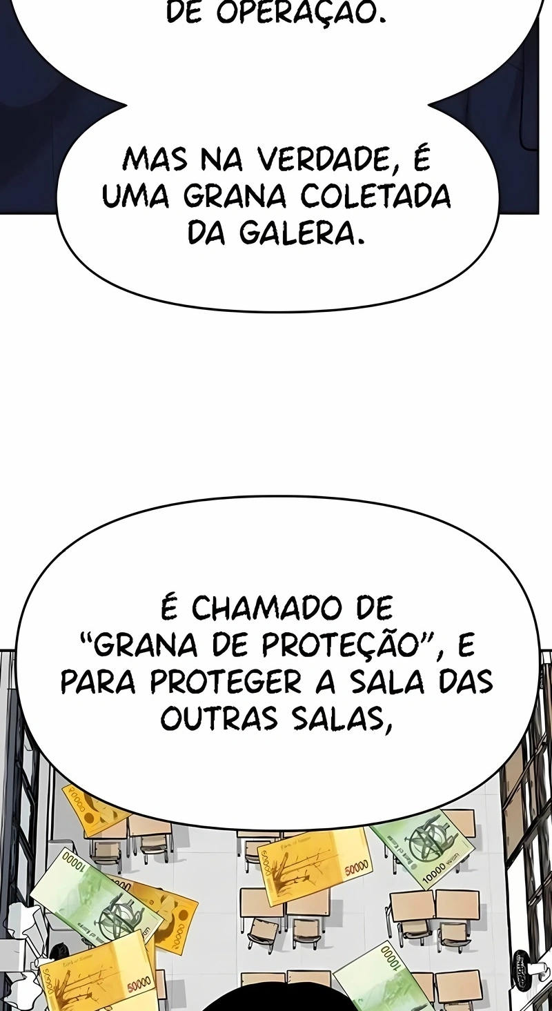 O Melhor Homem no Comando Capítulo 24 Página 80