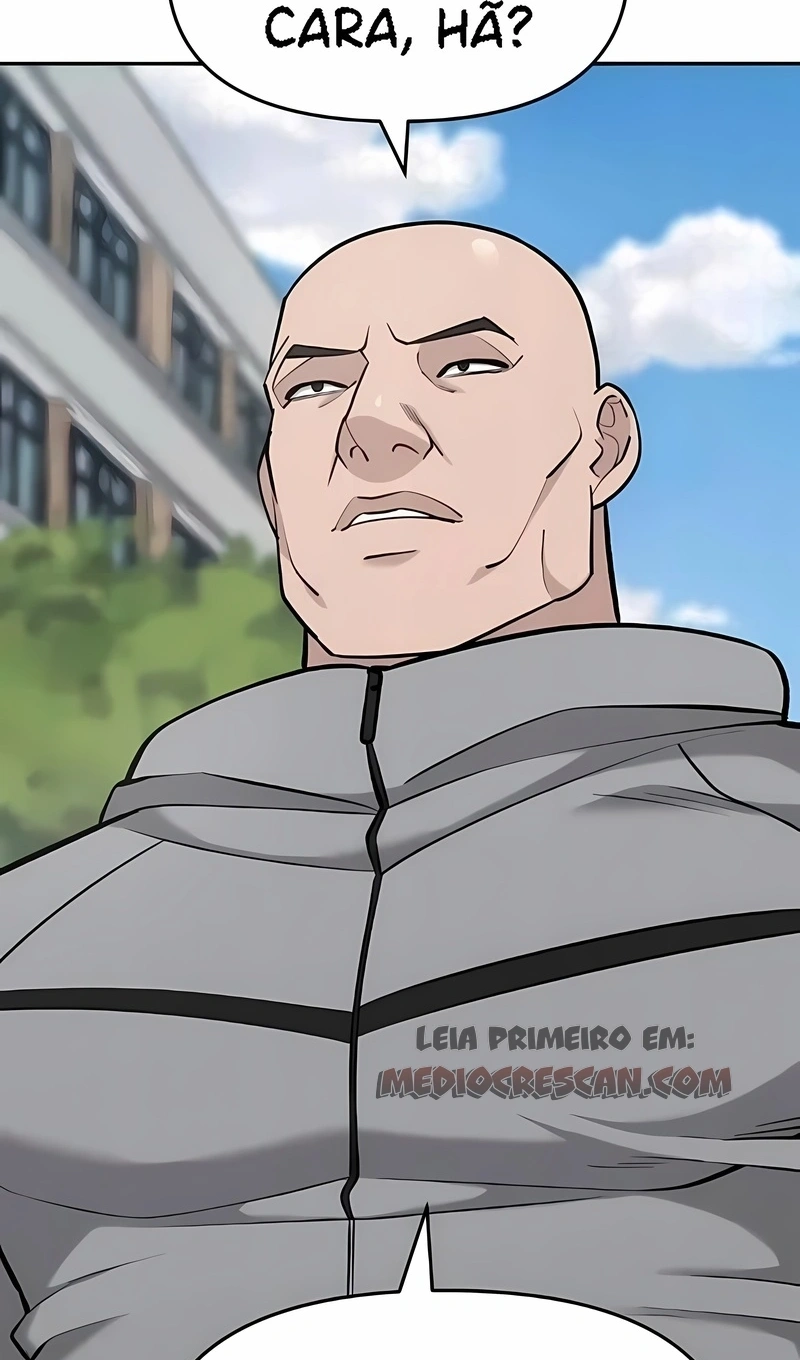 O Melhor Homem no Comando Capítulo 25 Página 112