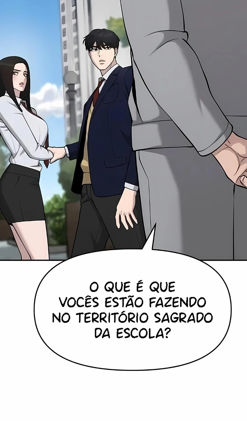 O Melhor Homem no Comando Capítulo 25 Página 114