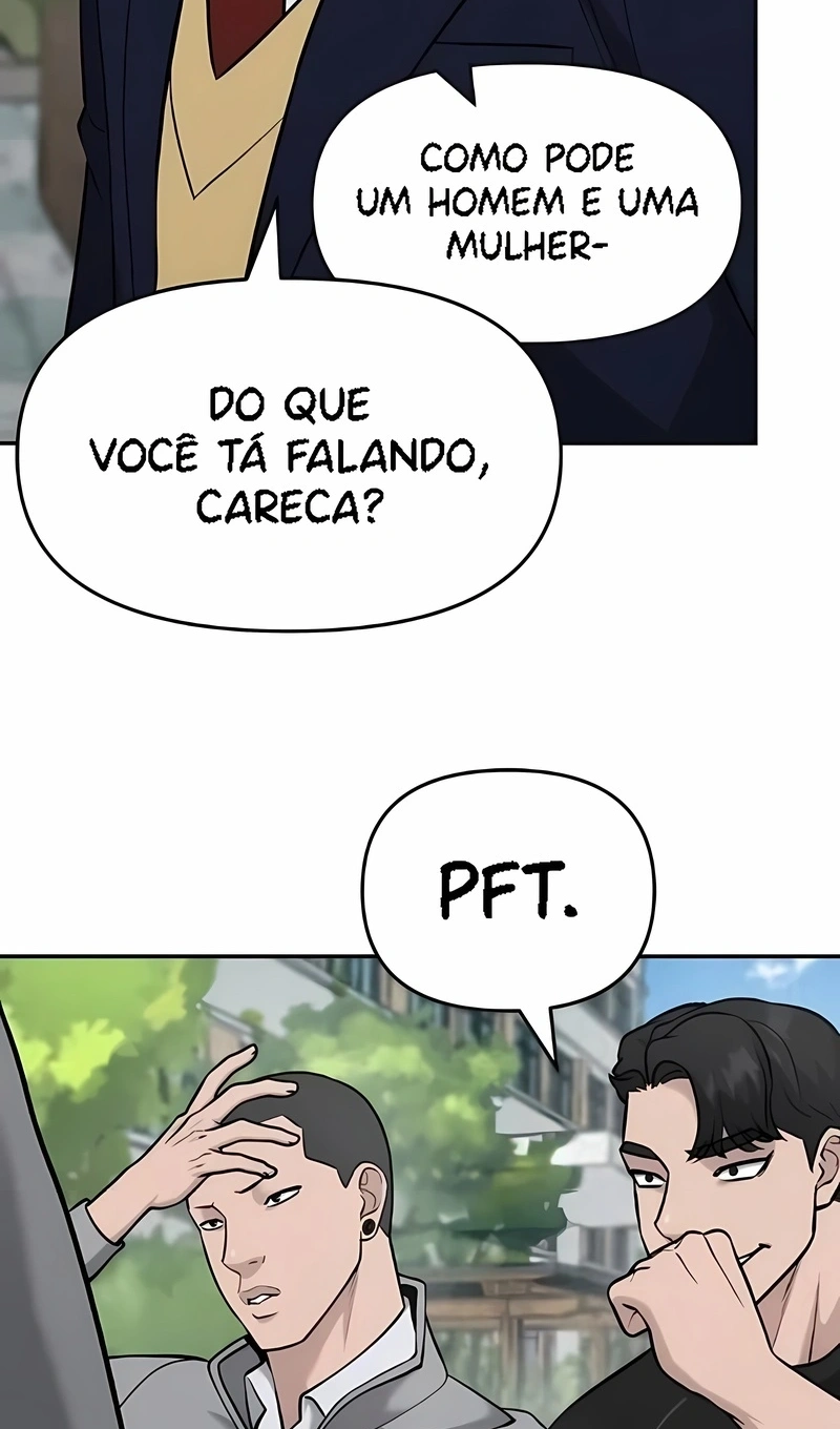 O Melhor Homem no Comando Capítulo 25 Página 116