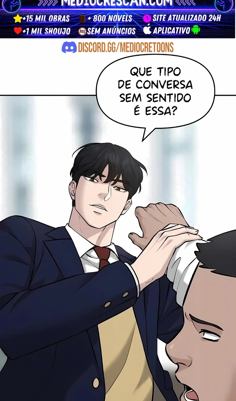O Melhor Homem no Comando Capítulo 25 Página 16