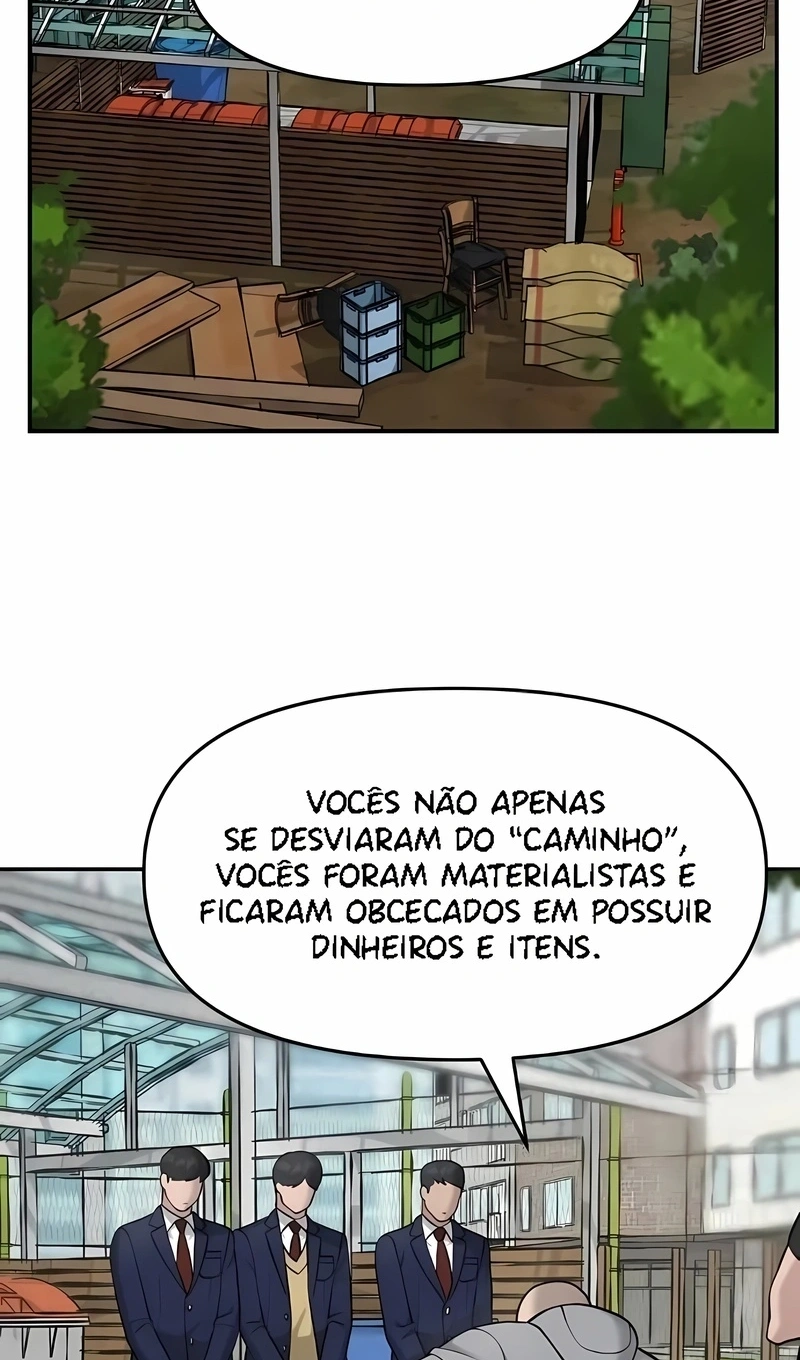 O Melhor Homem no Comando Capítulo 25 Página 20