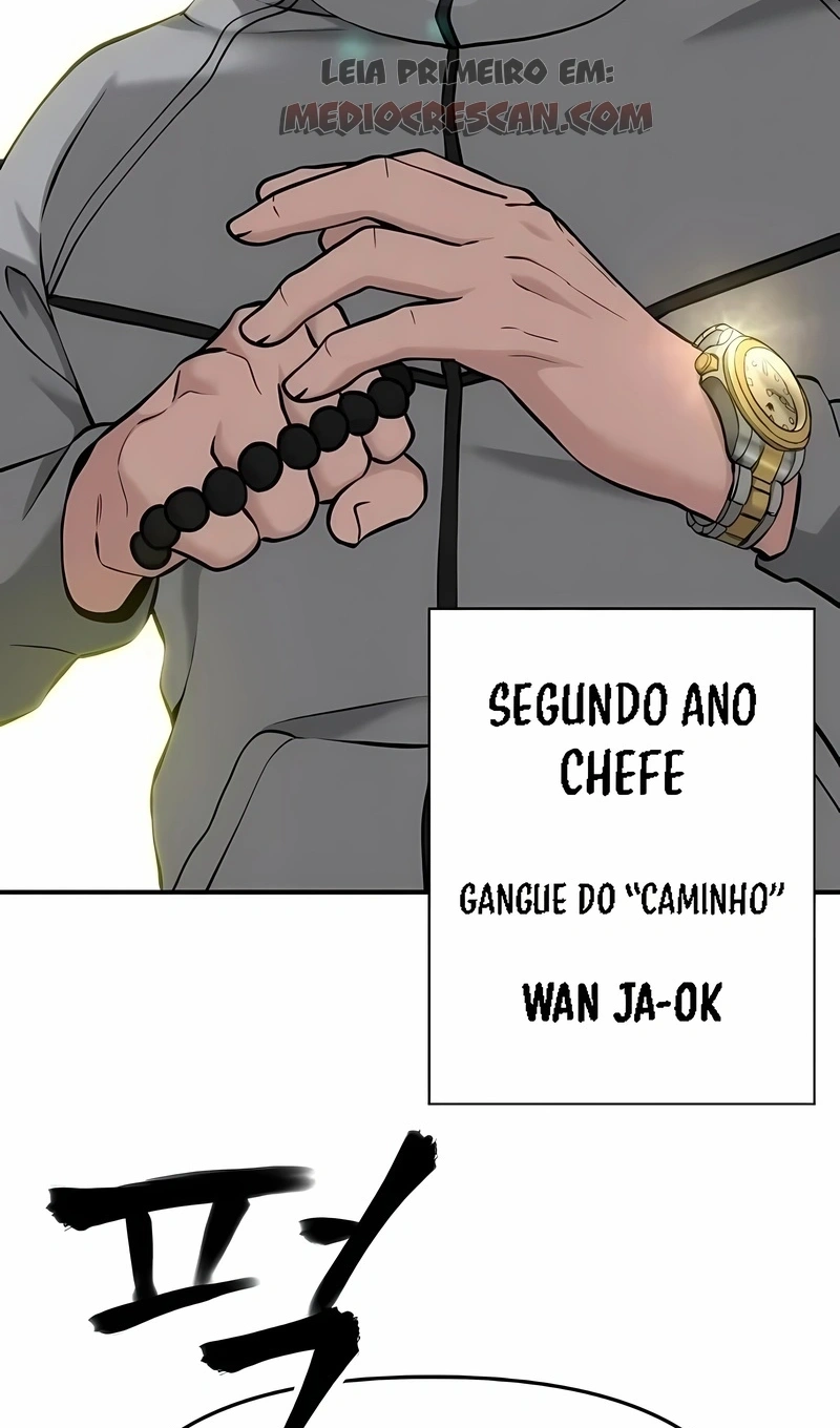 O Melhor Homem no Comando Capítulo 25 Página 25