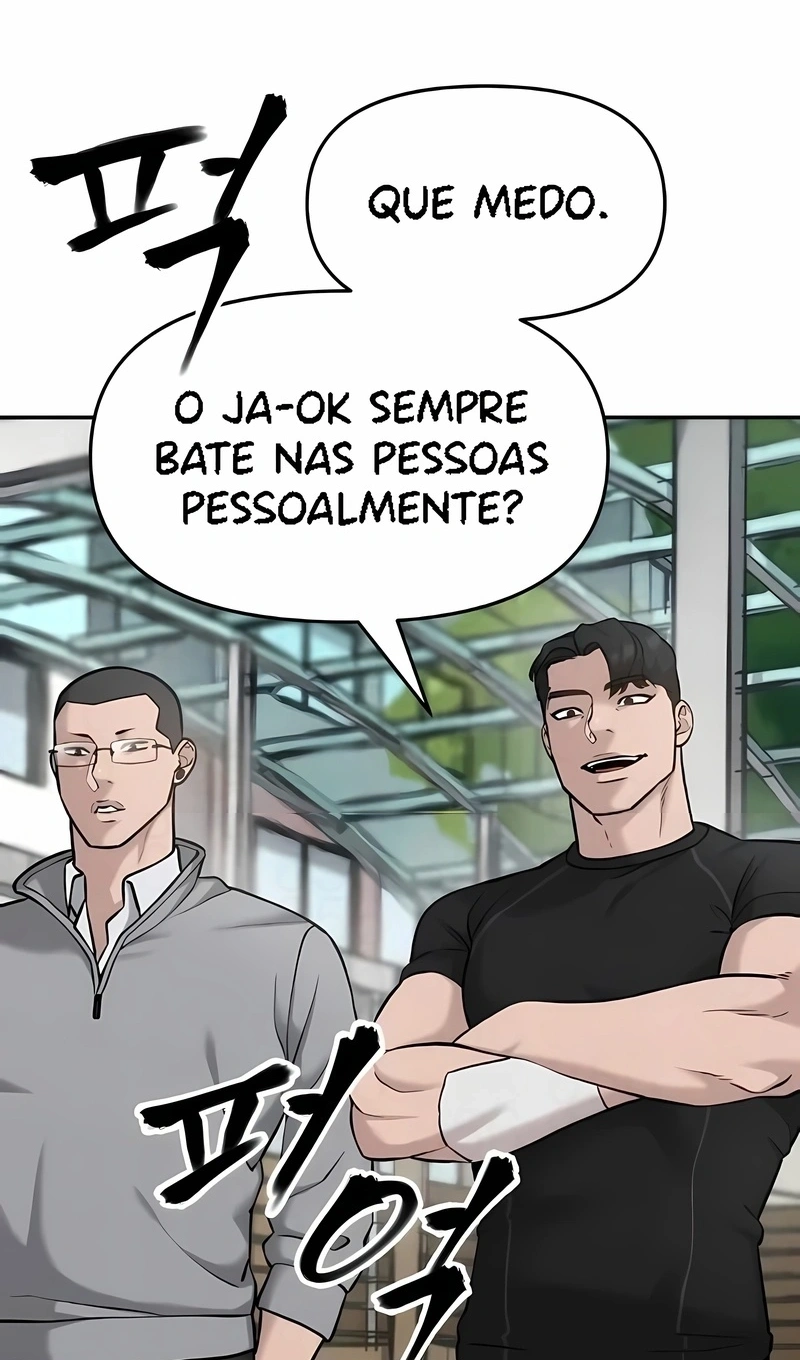O Melhor Homem no Comando Capítulo 25 Página 28