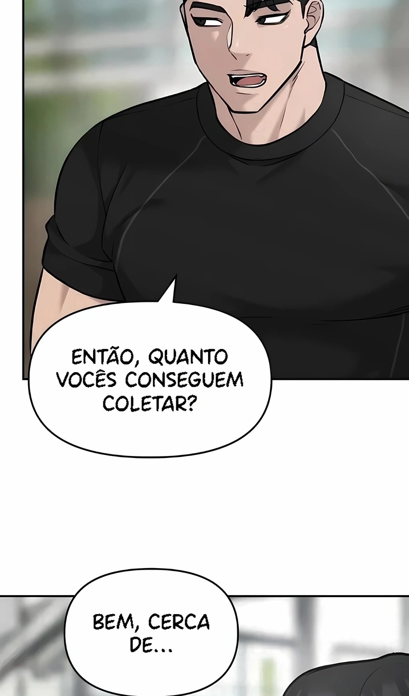 O Melhor Homem no Comando Capítulo 25 Página 30