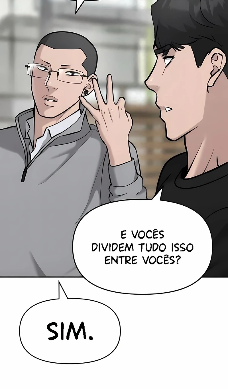 O Melhor Homem no Comando Capítulo 25 Página 31