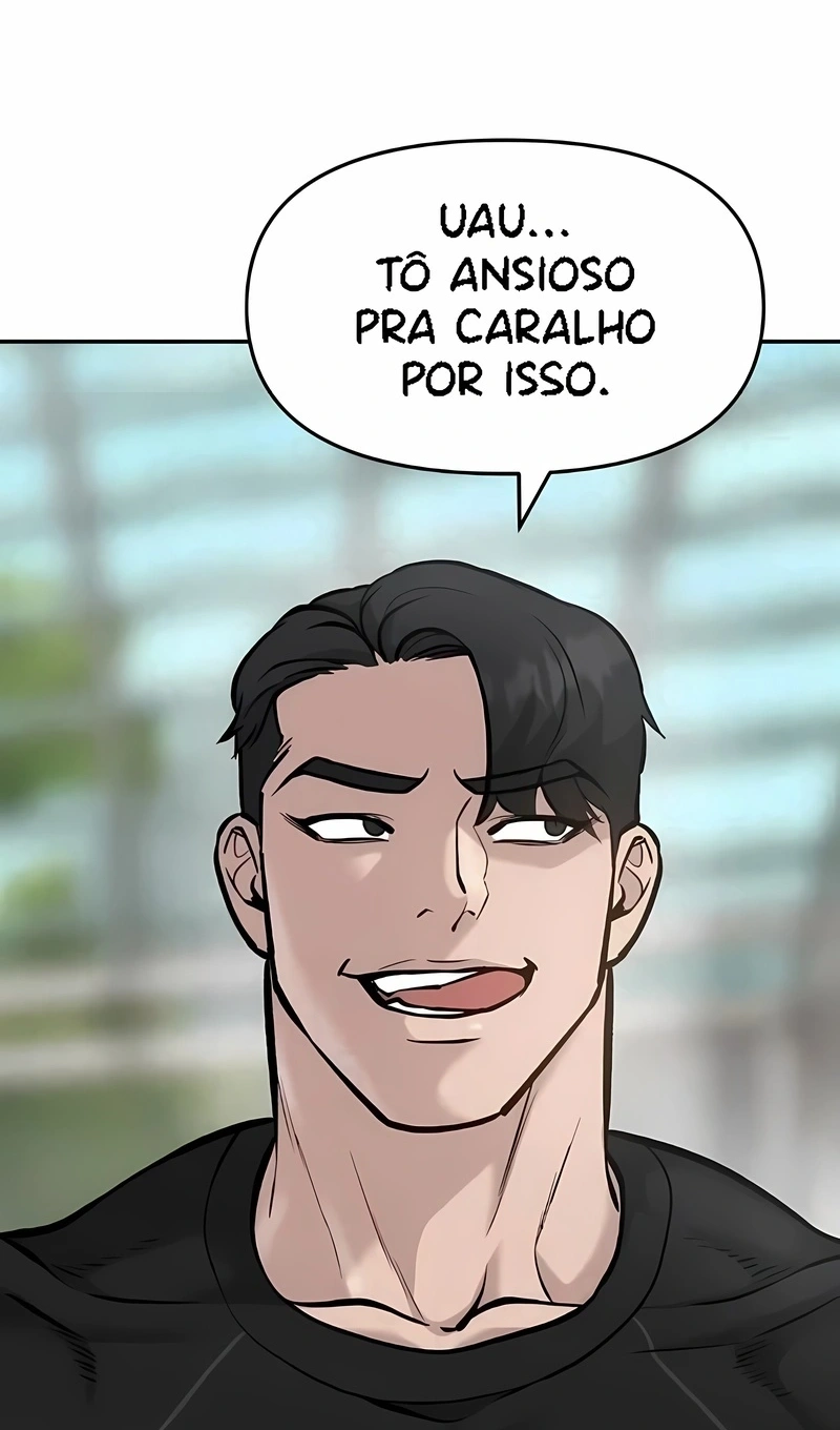 O Melhor Homem no Comando Capítulo 25 Página 32