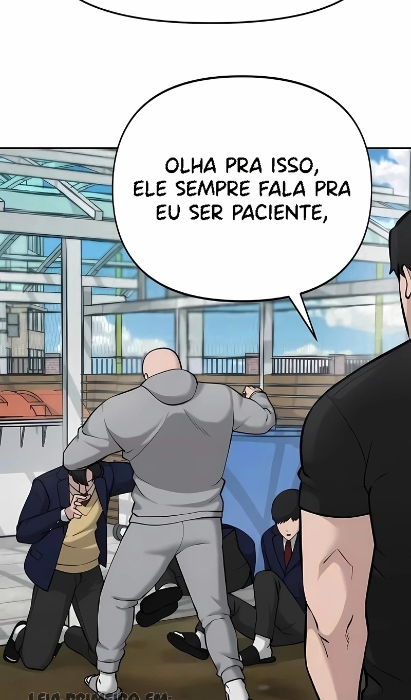 O Melhor Homem no Comando Capítulo 25 Página 35
