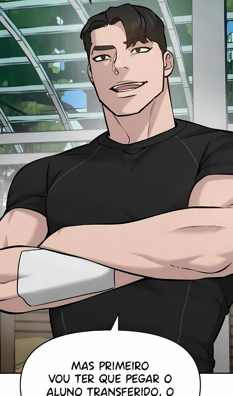 O Melhor Homem no Comando Capítulo 25 Página 40
