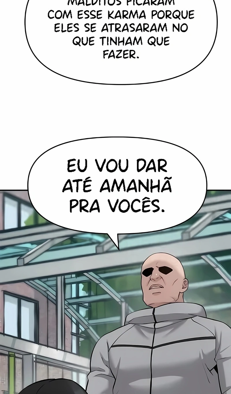 O Melhor Homem no Comando Capítulo 25 Página 43