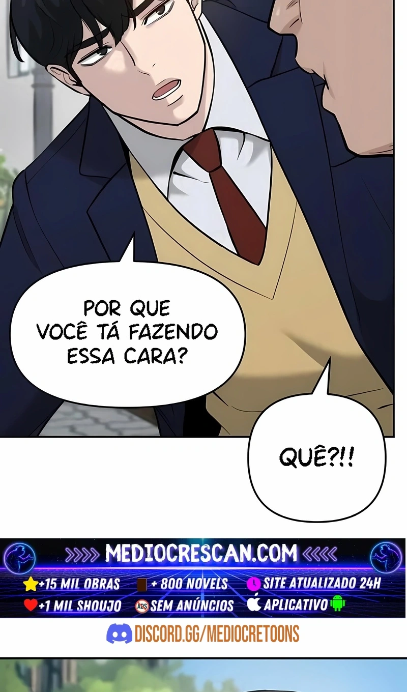 O Melhor Homem no Comando Capítulo 25 Página 58