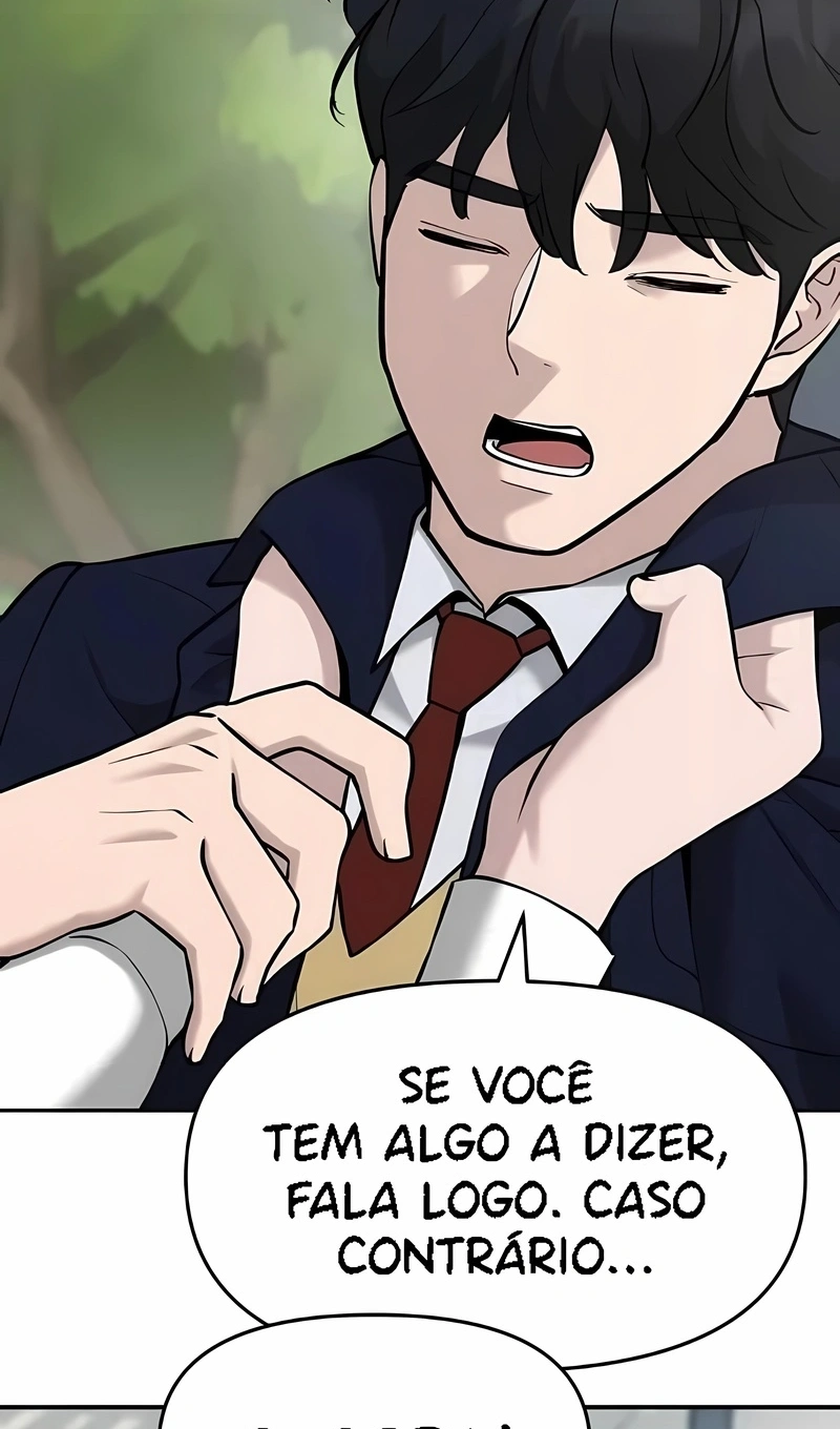 O Melhor Homem no Comando Capítulo 25 Página 83