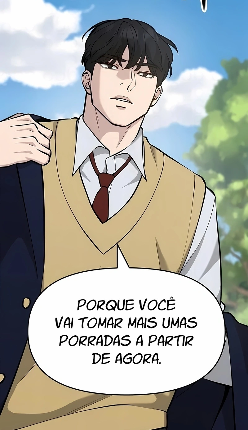 O Melhor Homem no Comando Capítulo 26 Página 118