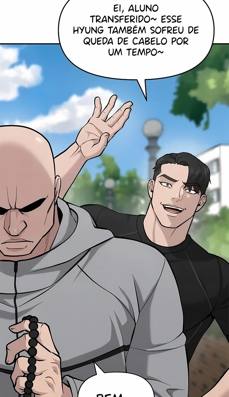 O Melhor Homem no Comando Capítulo 26 Página 19