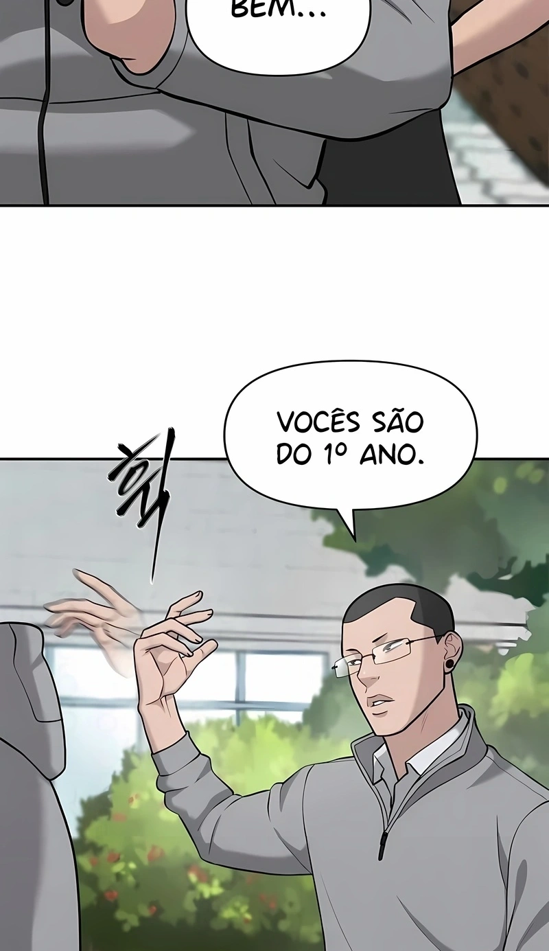 O Melhor Homem no Comando Capítulo 26 Página 20