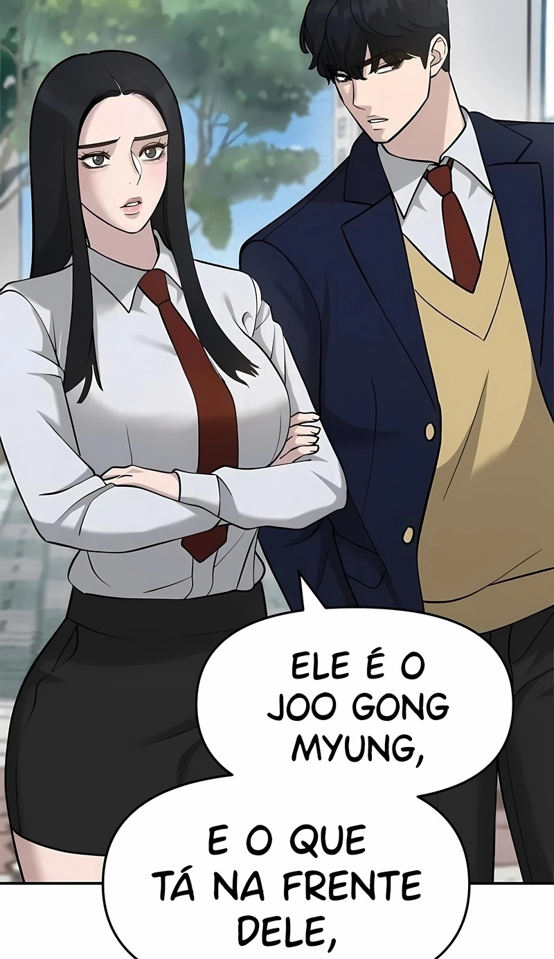 O Melhor Homem no Comando Capítulo 26 Página 22