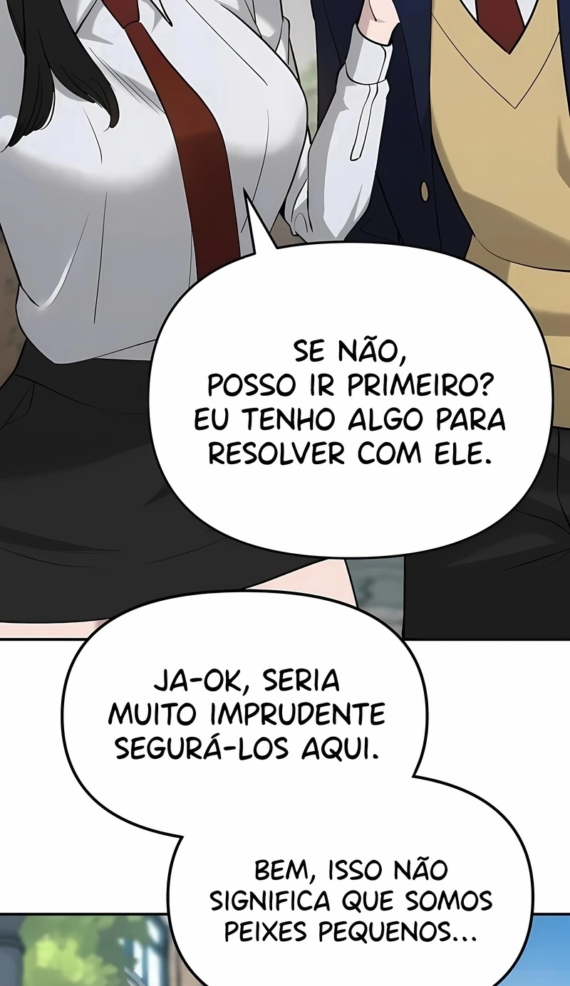 O Melhor Homem no Comando Capítulo 26 Página 43