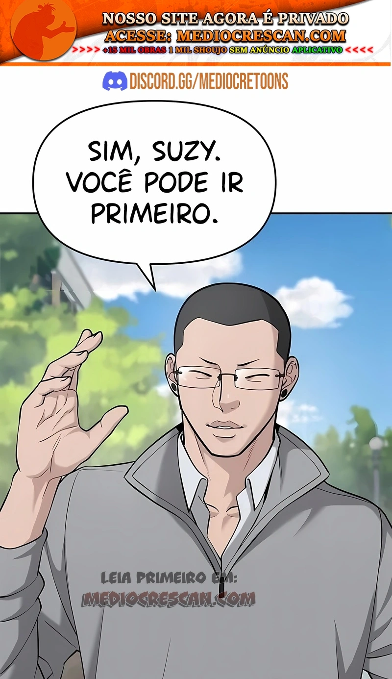 O Melhor Homem no Comando Capítulo 26 Página 45