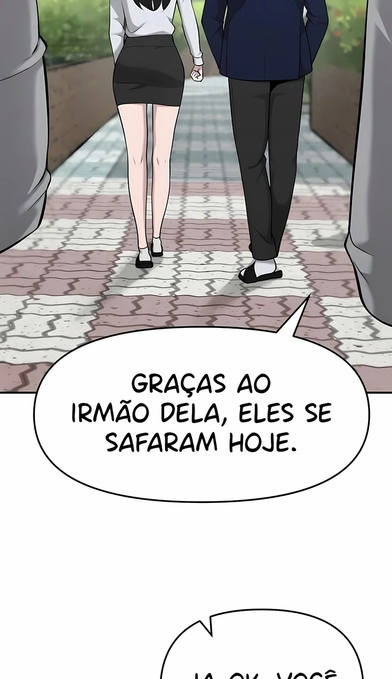 O Melhor Homem no Comando Capítulo 26 Página 49