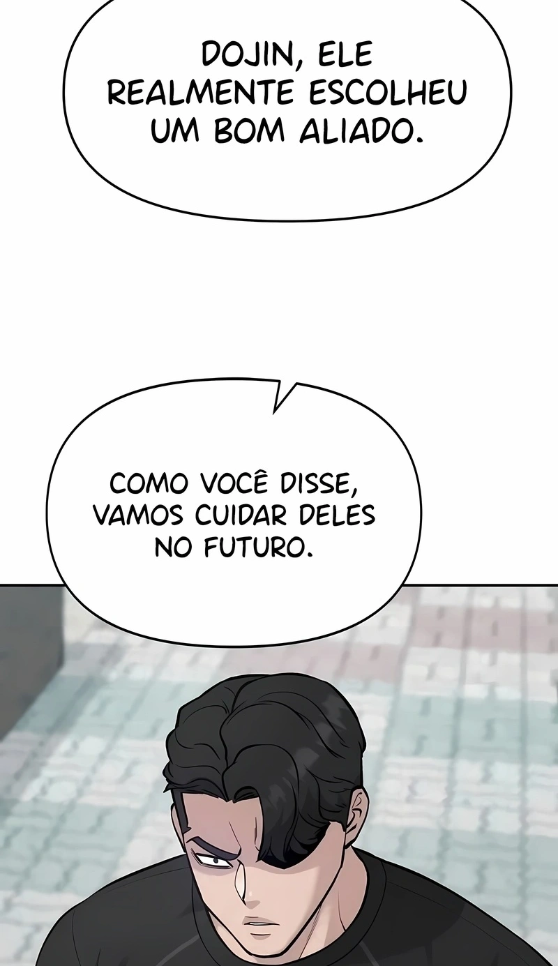 O Melhor Homem no Comando Capítulo 26 Página 52