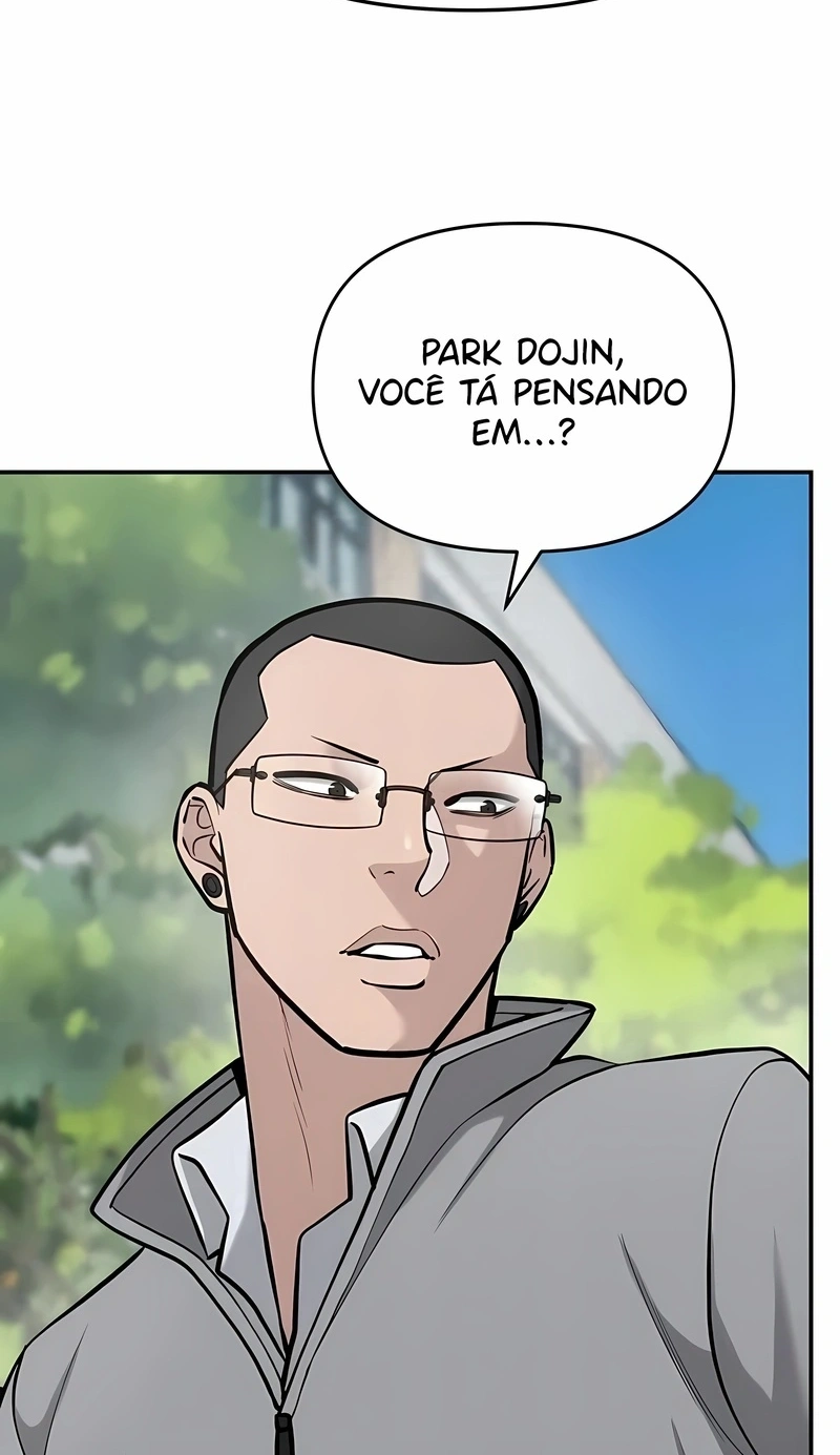 O Melhor Homem no Comando Capítulo 26 Página 57