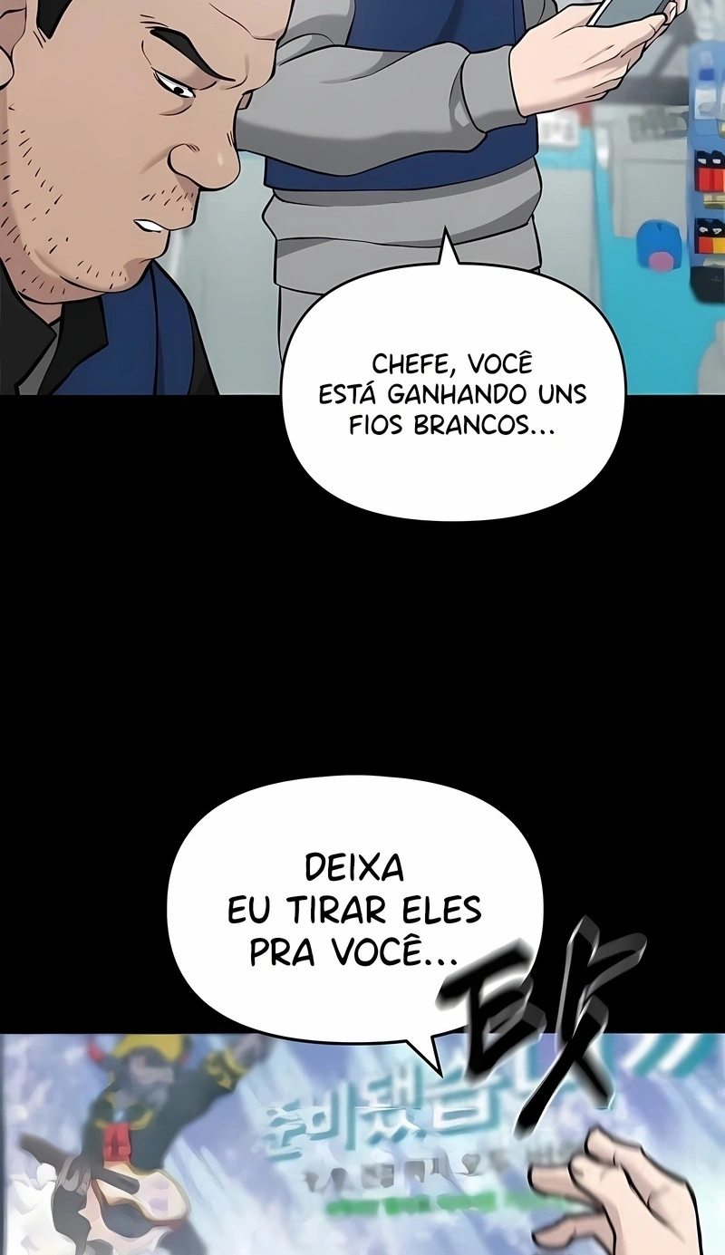 O Melhor Homem no Comando Capítulo 26 Página 7