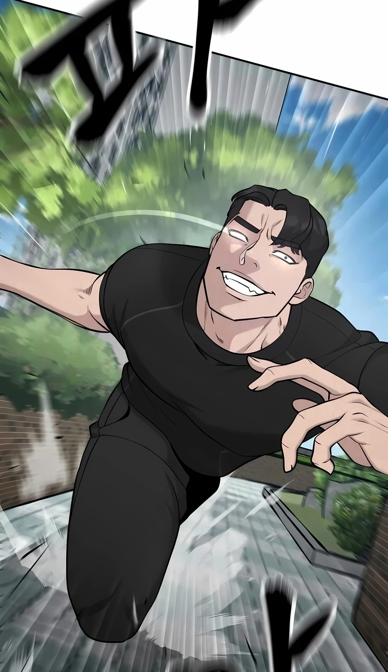 O Melhor Homem no Comando Capítulo 26 Página 71