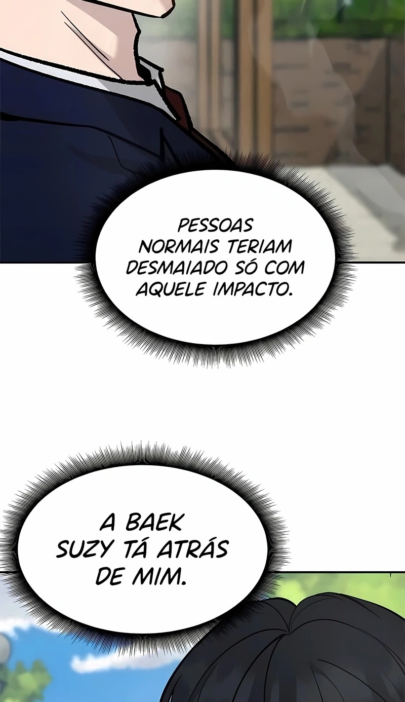O Melhor Homem no Comando Capítulo 26 Página 81
