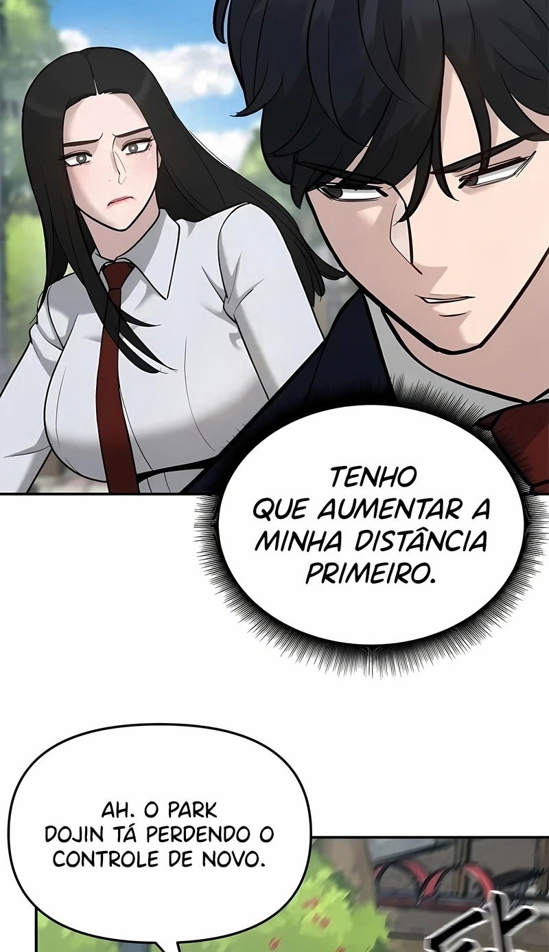 O Melhor Homem no Comando Capítulo 26 Página 82