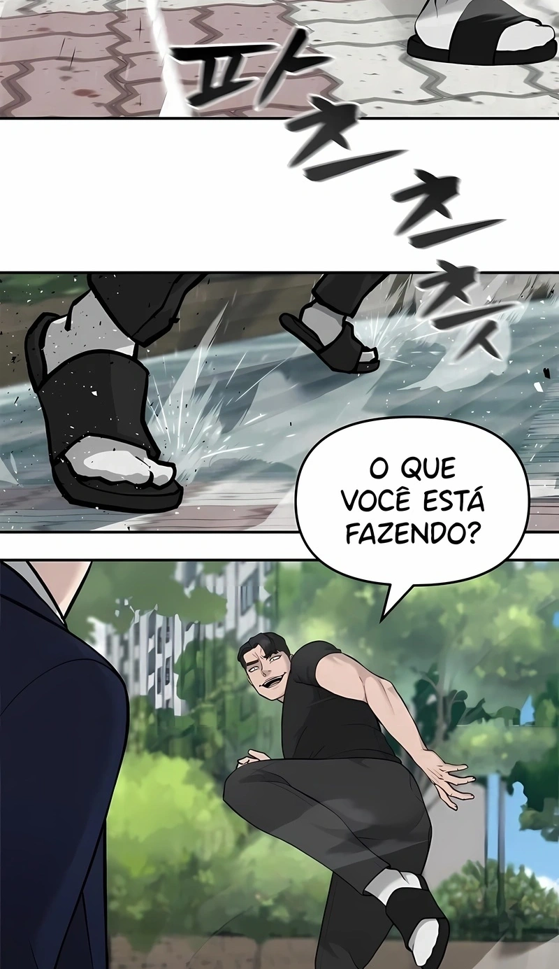 O Melhor Homem no Comando Capítulo 26 Página 88