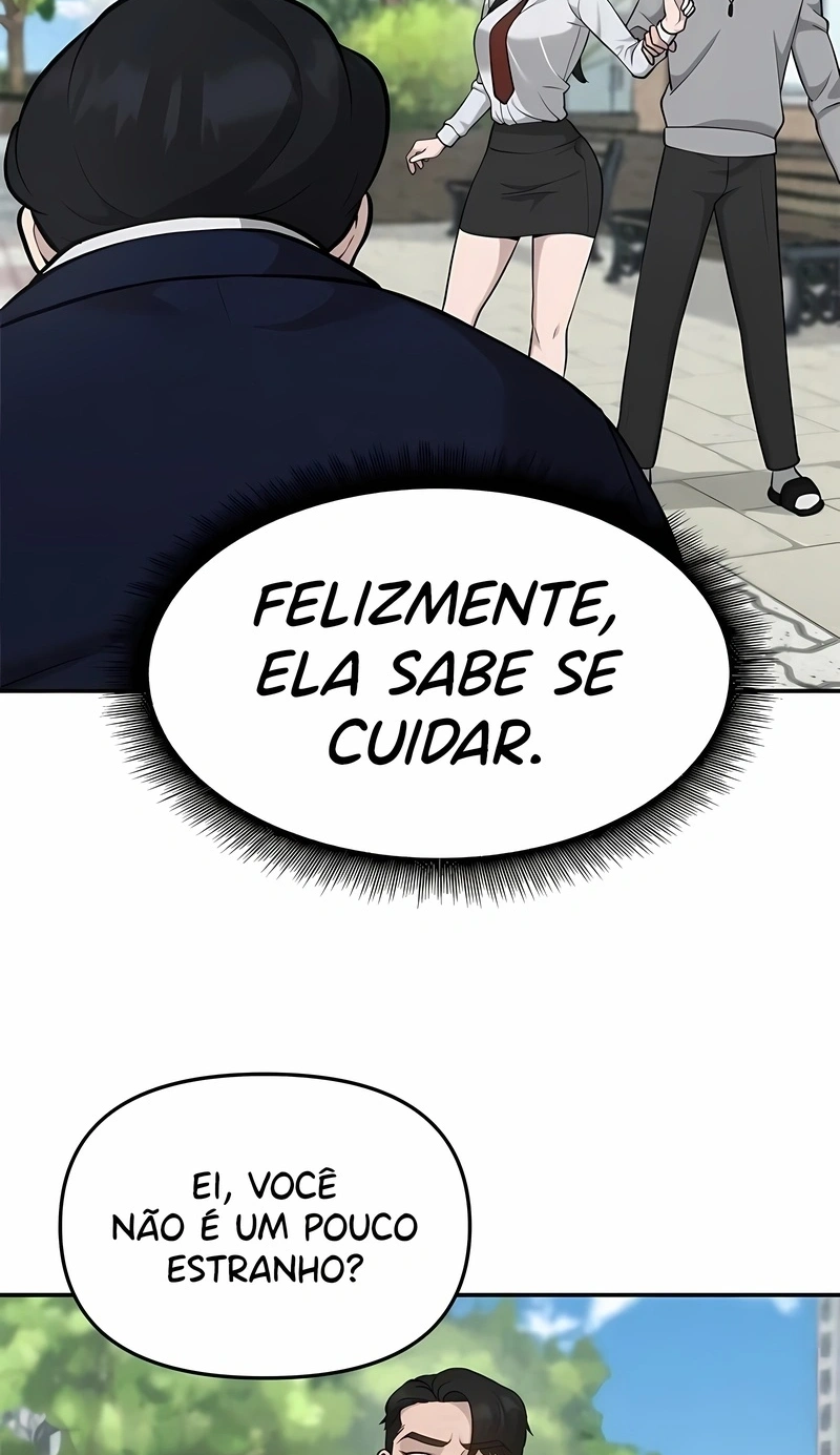 O Melhor Homem no Comando Capítulo 26 Página 91