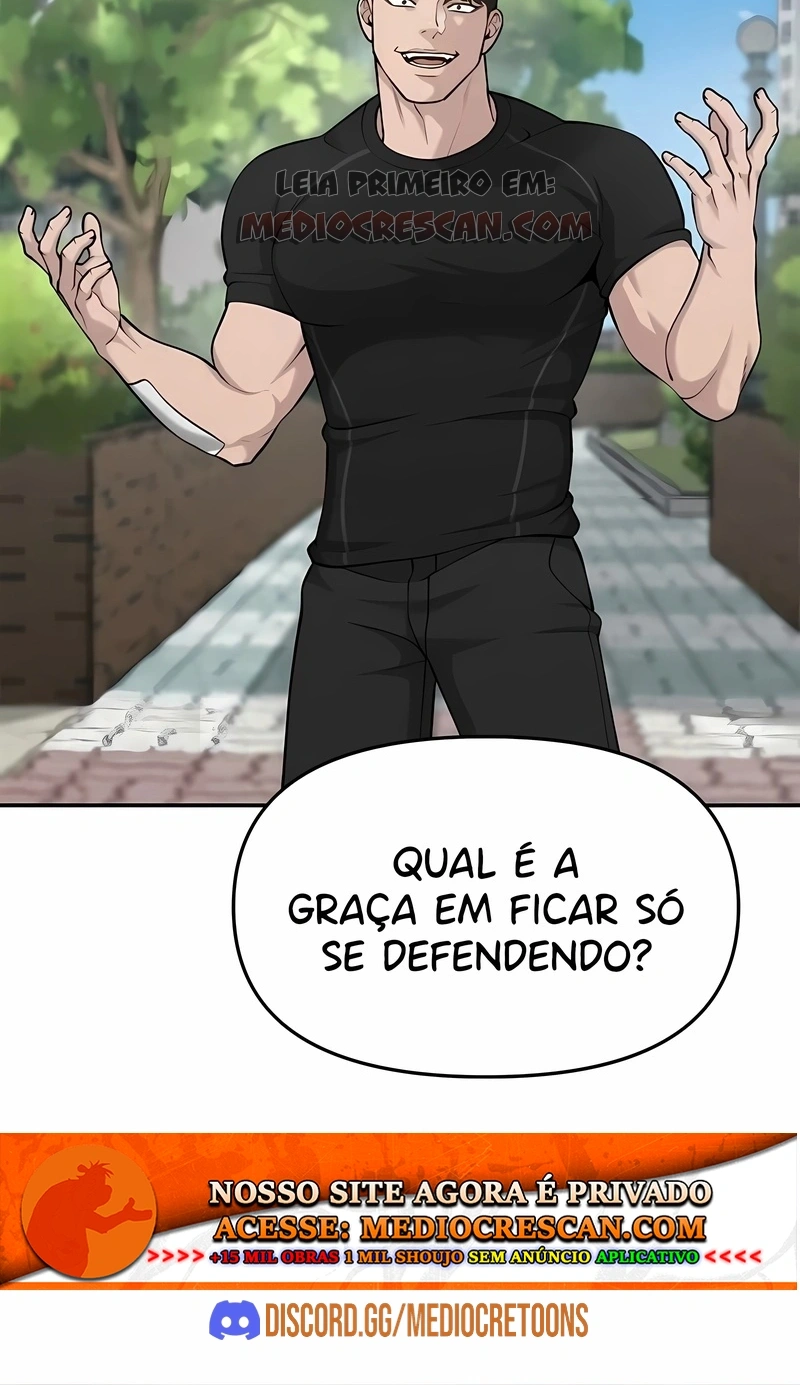 O Melhor Homem no Comando Capítulo 26 Página 92