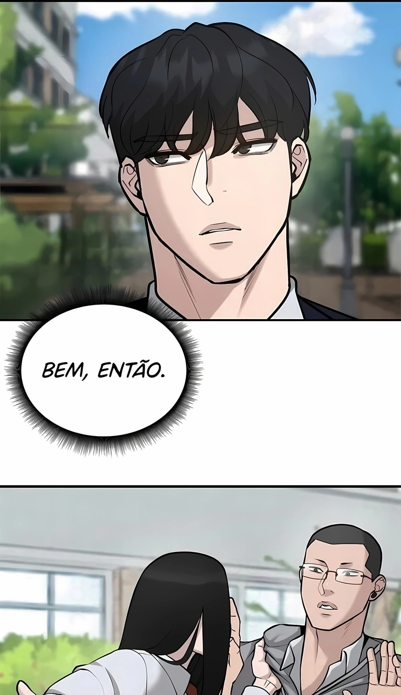 O Melhor Homem no Comando Capítulo 26 Página 93