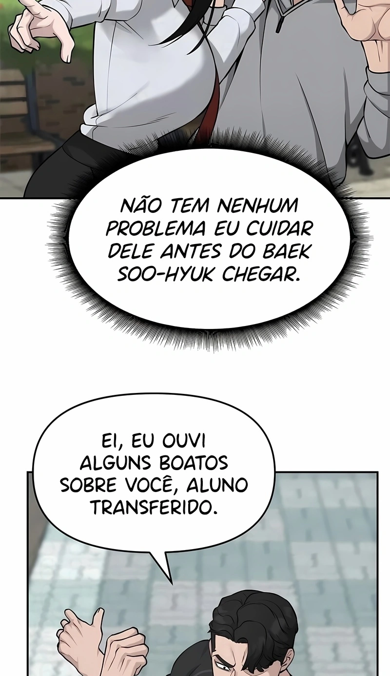 O Melhor Homem no Comando Capítulo 26 Página 94