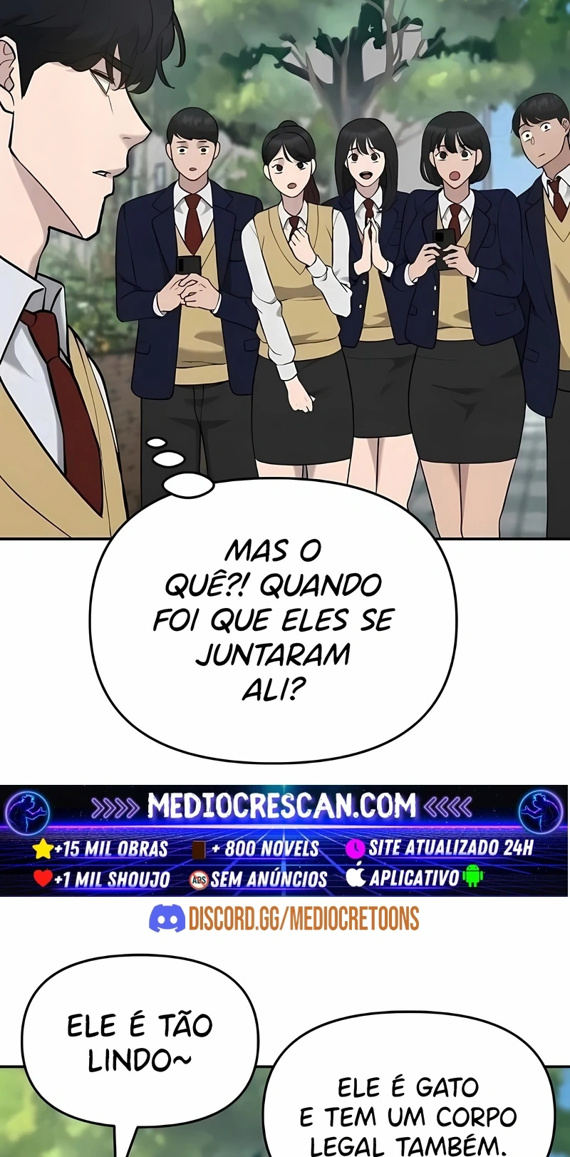 O Melhor Homem no Comando Capítulo 27 Página 10