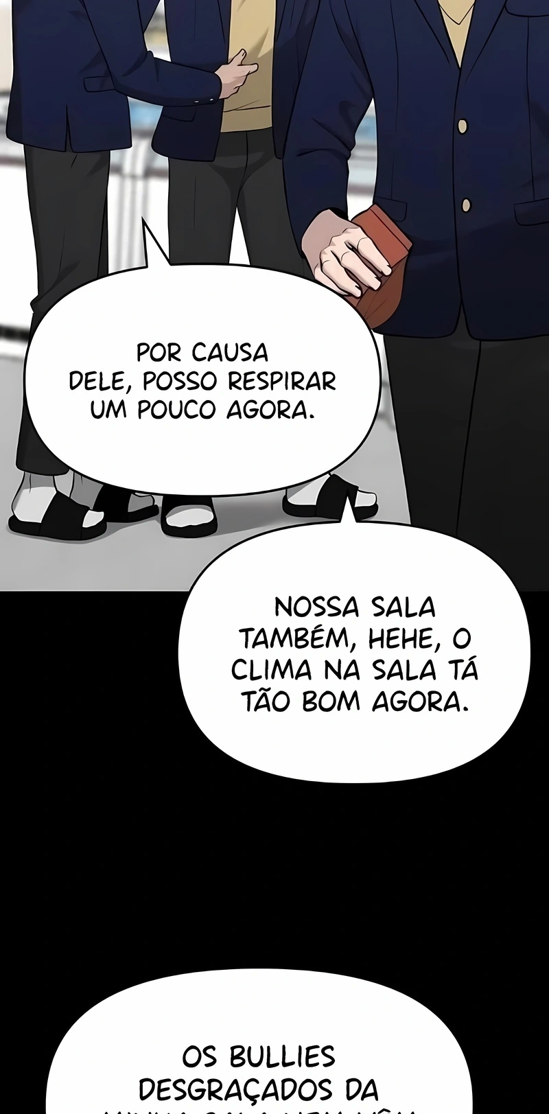 O Melhor Homem no Comando Capítulo 27 Página 100