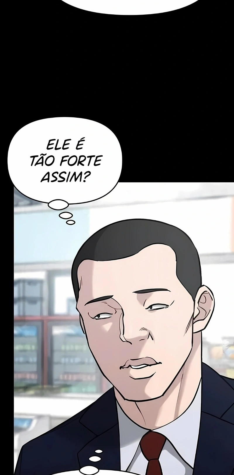 O Melhor Homem no Comando Capítulo 27 Página 102