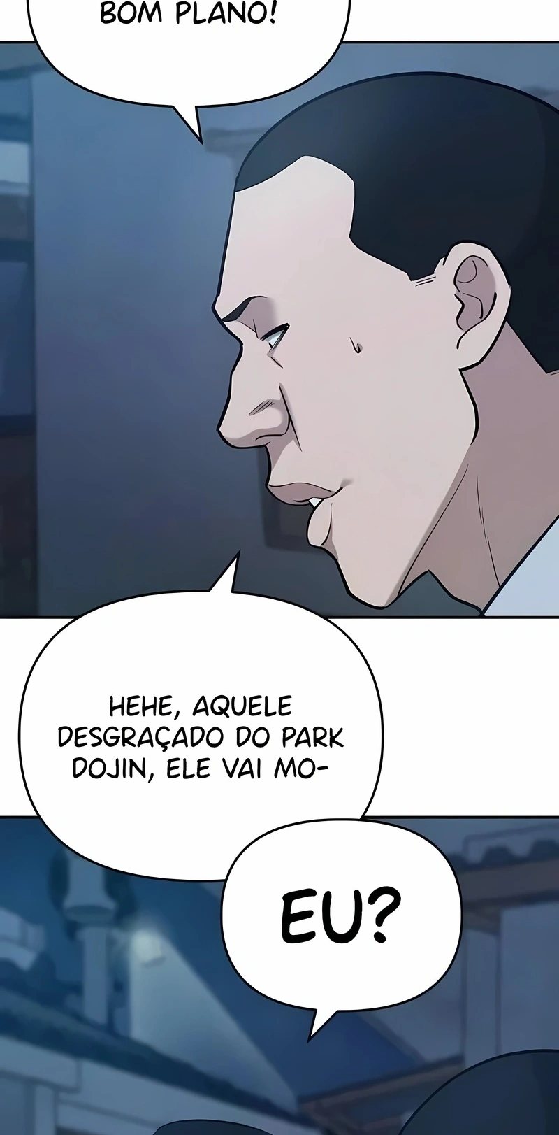 O Melhor Homem no Comando Capítulo 27 Página 105