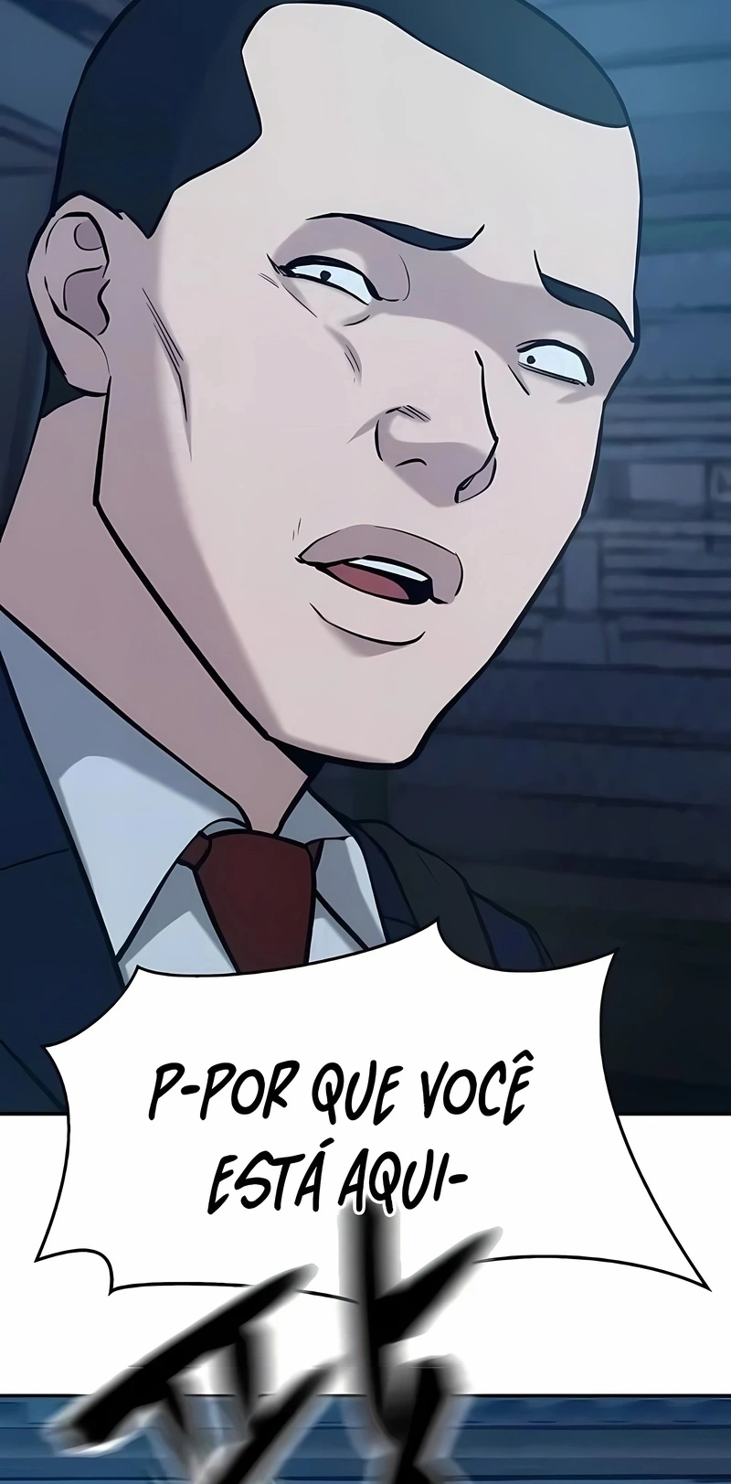 O Melhor Homem no Comando Capítulo 27 Página 107