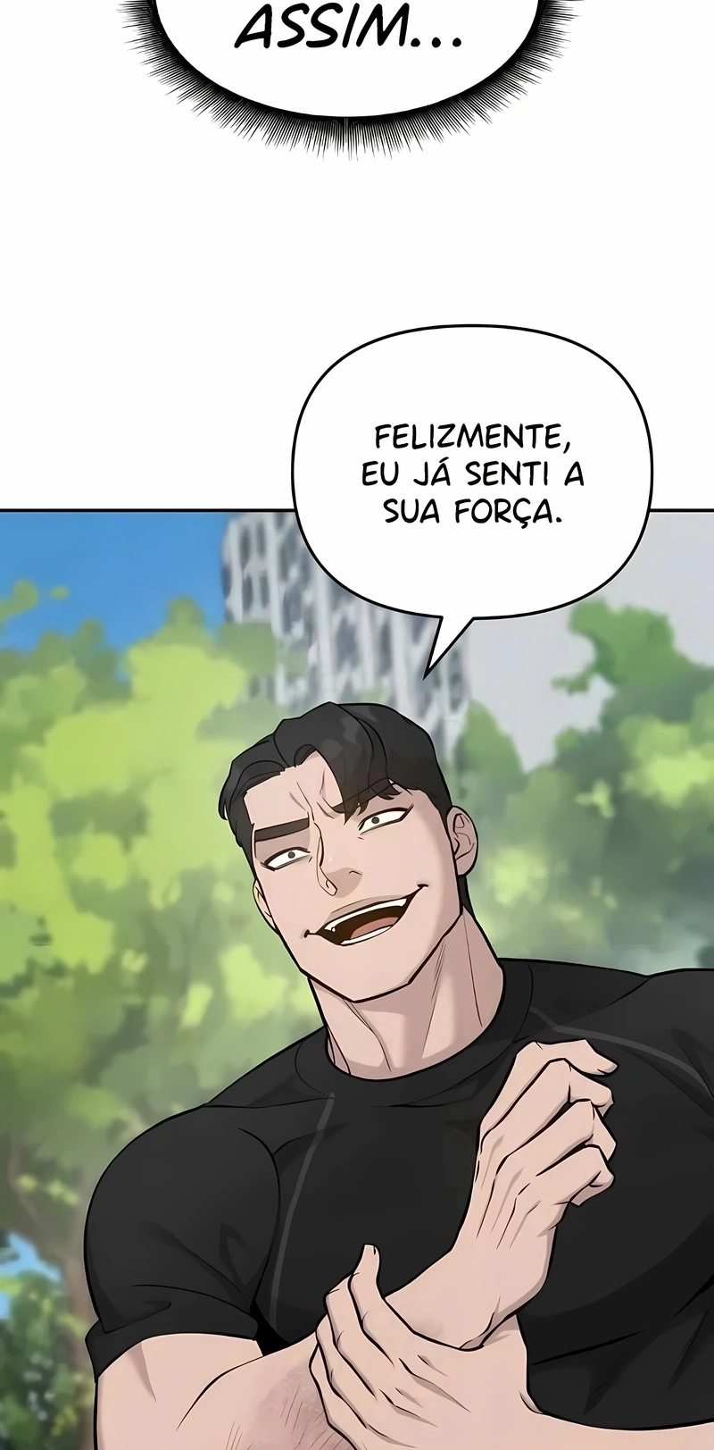O Melhor Homem no Comando Capítulo 27 Página 13